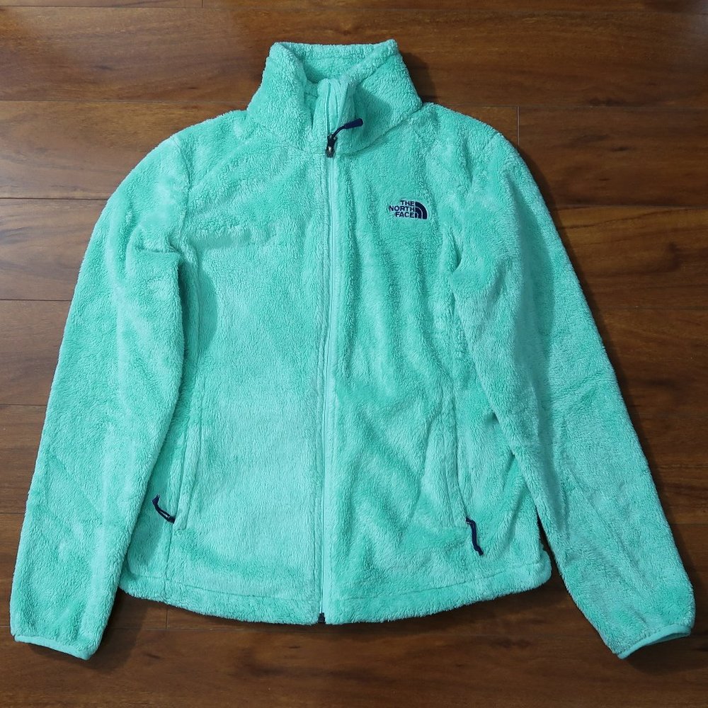 THE NORTH FACE WOMEN'S OSITO JACKET (TEDDY JACKET)